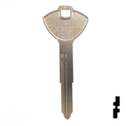 X276 ( SUZ16 ) Suzuki Motorcycle Key Power Sport Key Ilco