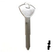 X276 ( SUZ16 ) Suzuki Motorcycle Key Power Sport Key Ilco