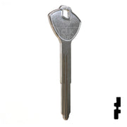 X276 ( SUZ16 ) Suzuki Motorcycle Key Power Sport Key Ilco