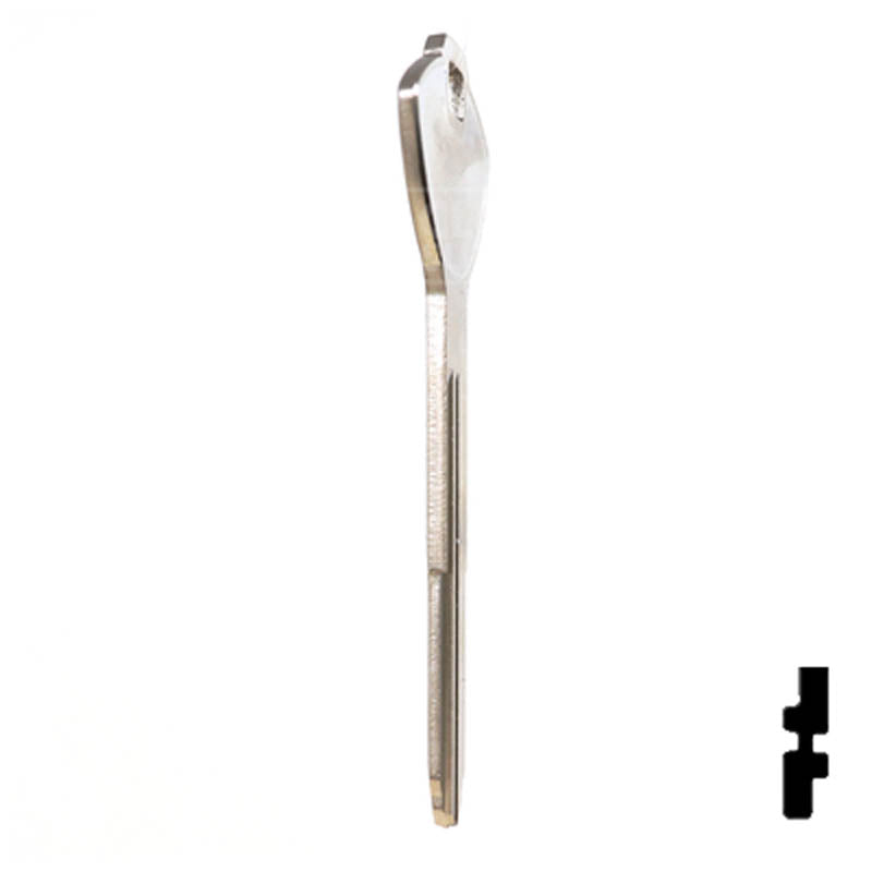 X276 ( SUZ16 ) Suzuki Motorcycle Key Power Sport Key Ilco