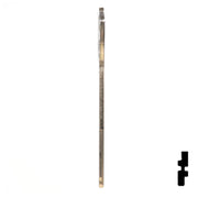 X276 ( SUZ16 ) Suzuki Motorcycle Key Power Sport Key Ilco