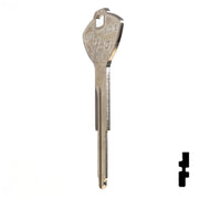 X276 ( SUZ16 ) Suzuki Motorcycle Key Power Sport Key Ilco