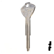 X276 ( SUZ16 ) Suzuki Motorcycle Key Power Sport Key Ilco