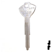 X276 ( SUZ16 ) Suzuki Motorcycle Key Power Sport Key Ilco