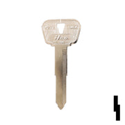 X277 ( YM64 ) Yahama Motorcycle Key Power Sport Key Ilco