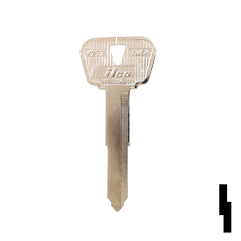 X277 ( YM64 ) Yahama Motorcycle Key Power Sport Key Ilco