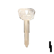 X277 ( YM64 ) Yahama Motorcycle Key Power Sport Key Ilco