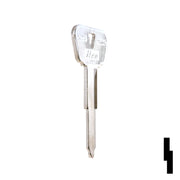 X277 ( YM64 ) Yahama Motorcycle Key Power Sport Key Ilco