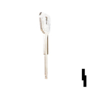 X277 ( YM64 ) Yahama Motorcycle Key Power Sport Key Ilco