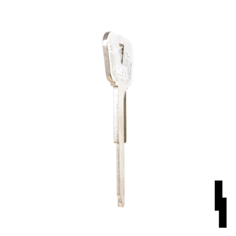 X277 ( YM64 ) Yahama Motorcycle Key Power Sport Key Ilco