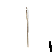 X277 ( YM64 ) Yahama Motorcycle Key Power Sport Key Ilco