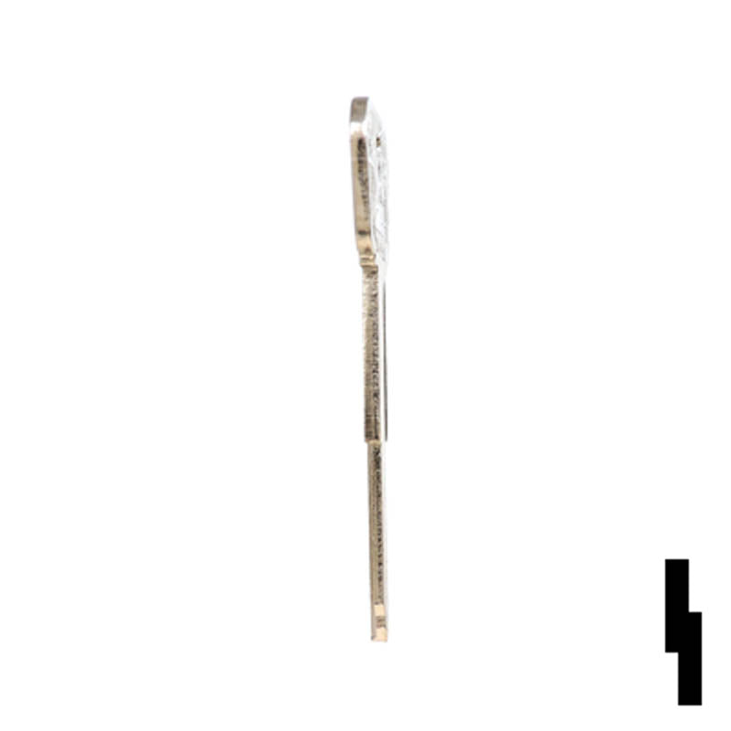 X277 ( YM64 ) Yahama Motorcycle Key Power Sport Key Ilco