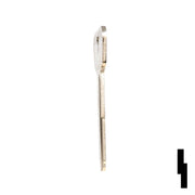 X277 ( YM64 ) Yahama Motorcycle Key Power Sport Key Ilco