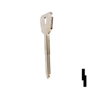 X277 ( YM64 ) Yahama Motorcycle Key Power Sport Key Ilco
