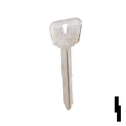 X277 ( YM64 ) Yahama Motorcycle Key Power Sport Key Ilco