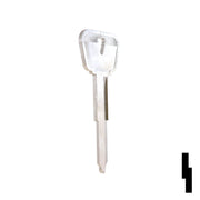 X277 ( YM64 ) Yahama Motorcycle Key Power Sport Key Ilco