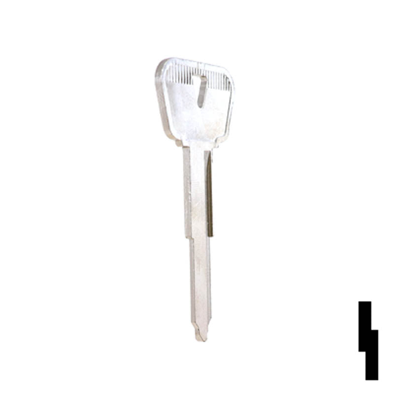 X277 ( YM64 ) Yahama Motorcycle Key Power Sport Key Ilco