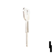 X277 ( YM64 ) Yahama Motorcycle Key Power Sport Key Ilco