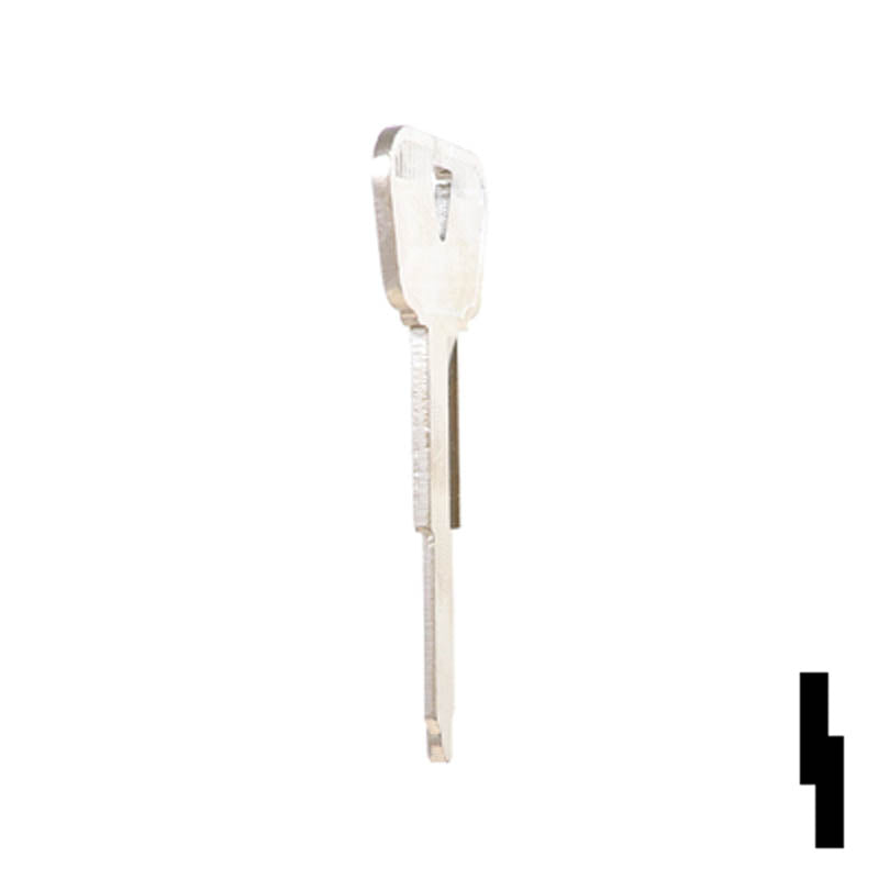 X277 ( YM64 ) Yahama Motorcycle Key Power Sport Key Ilco