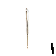 X277 ( YM64 ) Yahama Motorcycle Key Power Sport Key Ilco