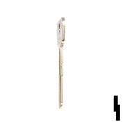 X277 ( YM64 ) Yahama Motorcycle Key Power Sport Key Ilco