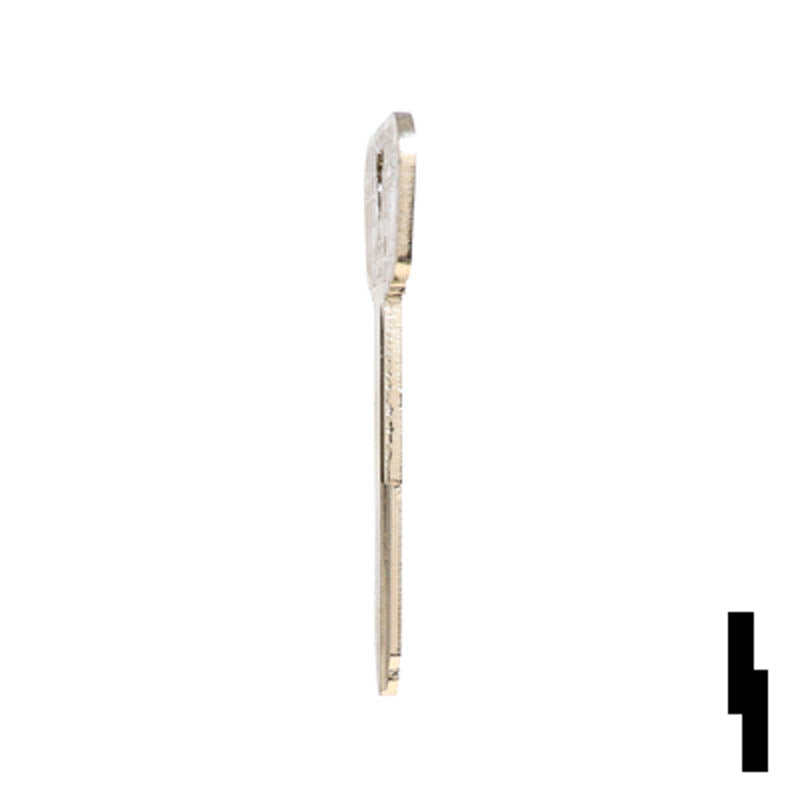 X277 ( YM64 ) Yahama Motorcycle Key Power Sport Key Ilco