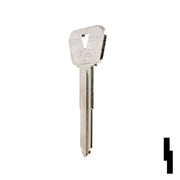 X277 ( YM64 ) Yahama Motorcycle Key Power Sport Key Ilco