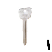 X277 ( YM64 ) Yahama Motorcycle Key Power Sport Key Ilco