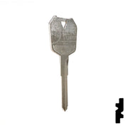 X278 (KA33) Kawasaki Motorcycle Key Power Sport Key Ilco