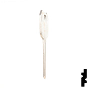 X278 (KA33) Kawasaki Motorcycle Key Power Sport Key Ilco