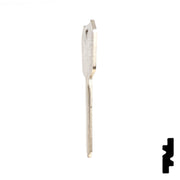 X278 (KA33) Kawasaki Motorcycle Key Power Sport Key Ilco