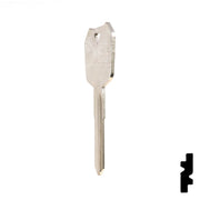 X278 (KA33) Kawasaki Motorcycle Key Power Sport Key Ilco