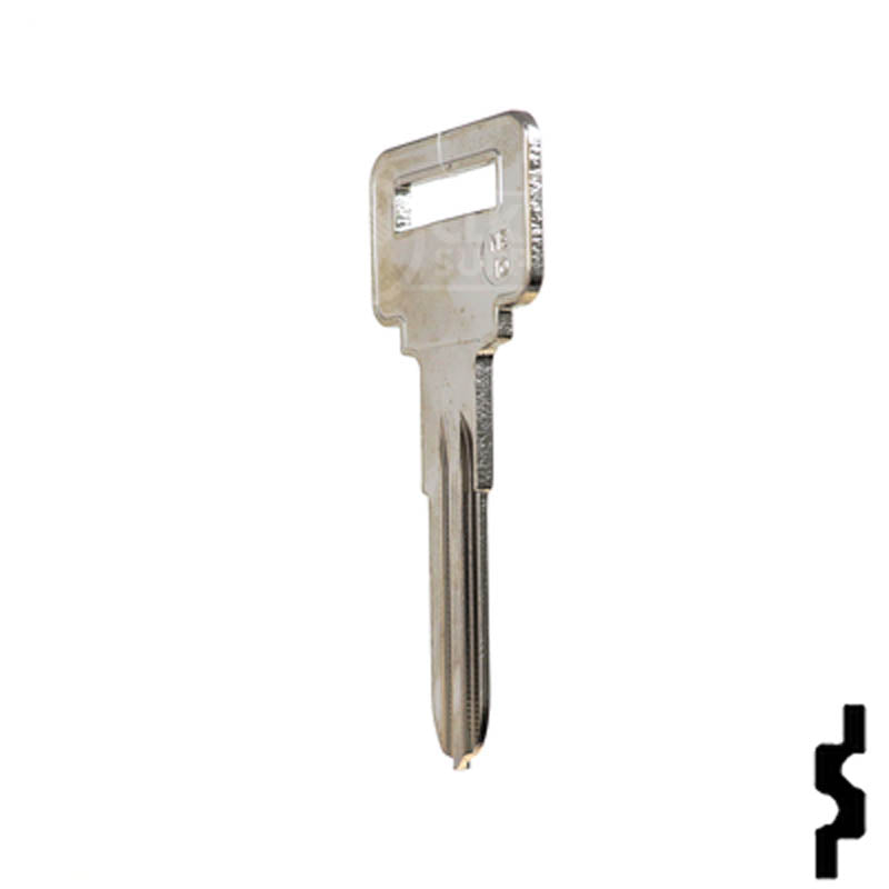 X30 ( VO73S ) Volvo Key Power Sport Key JMA USA