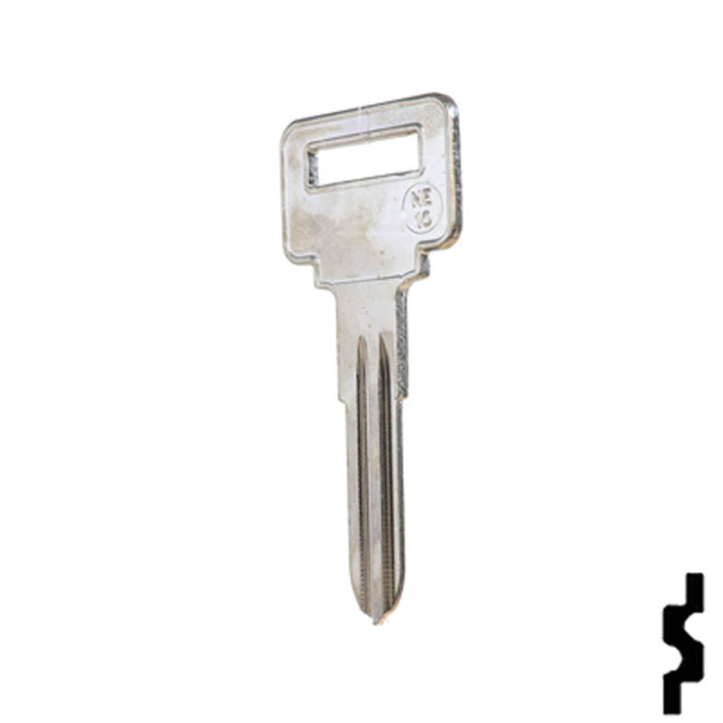 X30 ( VO73S ) Volvo Key Power Sport Key JMA USA