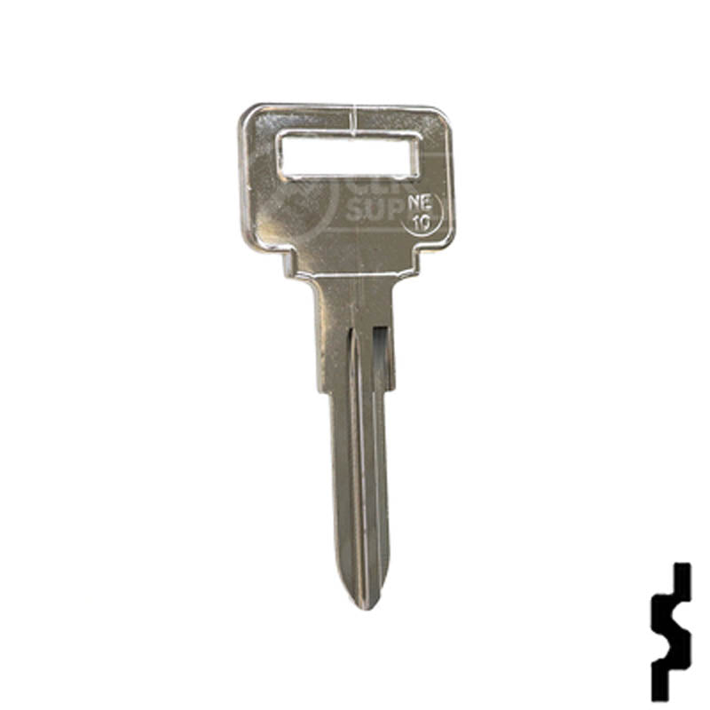 X30 ( VO73S ) Volvo Key Power Sport Key JMA USA