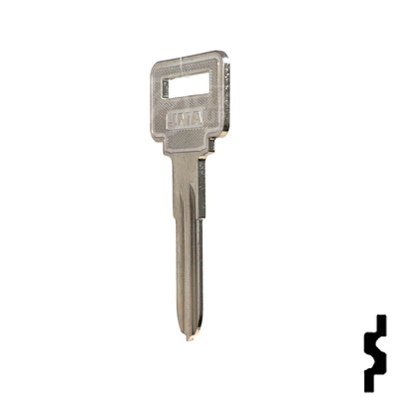 X30 ( VO73S ) Volvo Key Power Sport Key JMA USA