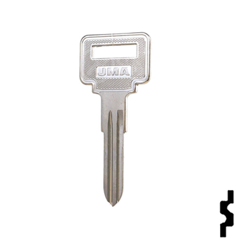 X30 ( VO73S ) Volvo Key Power Sport Key JMA USA