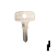 X65 ( YH25 ) Yamaha Key Power Sport Key Ilco