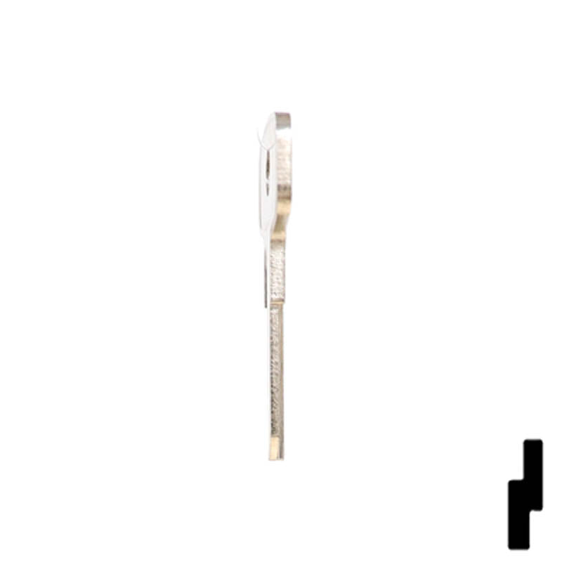 X65 ( YH25 ) Yamaha Key Power Sport Key Ilco