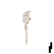 X65 ( YH25 ) Yamaha Key Power Sport Key Ilco