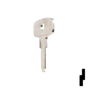 X65 ( YH25 ) Yamaha Key Power Sport Key Ilco