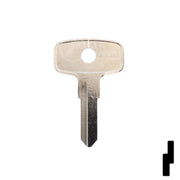 X65 ( YH25 ) Yamaha Key Power Sport Key Ilco