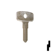 X65 ( YH25 ) Yamaha Key Power Sport Key Ilco