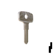 X65 ( YH25 ) Yamaha Key Power Sport Key Ilco