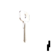 X65 ( YH25 ) Yamaha Key Power Sport Key Ilco