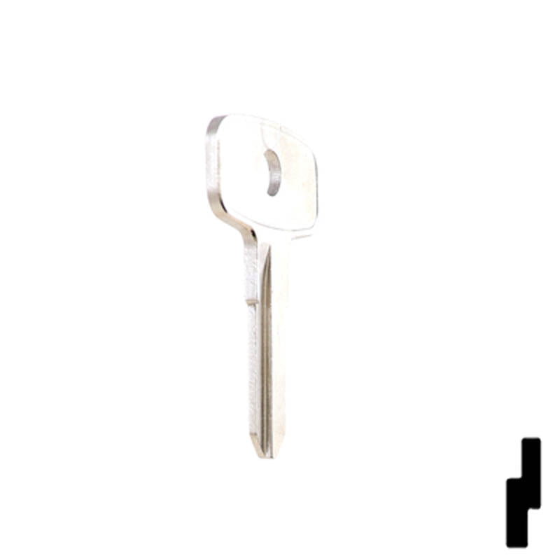 X65 ( YH25 ) Yamaha Key Power Sport Key Ilco