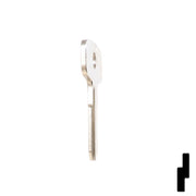 X65 ( YH25 ) Yamaha Key Power Sport Key Ilco