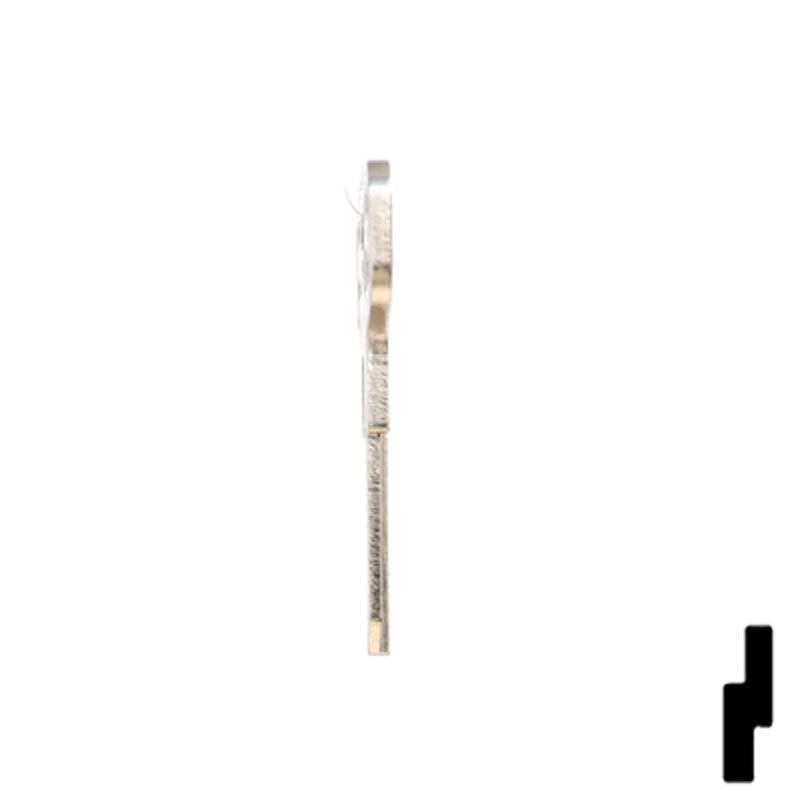 X65 ( YH25 ) Yamaha Key Power Sport Key Ilco