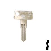 X68 ( YH27 ) Yamaha Key Power Sport Key Ilco