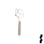X68 ( YH27 ) Yamaha Key Power Sport Key Ilco